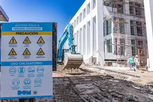 DOM Hospital Rosales