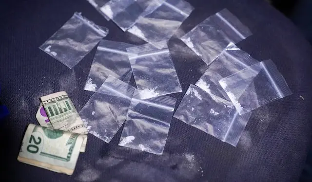 Cristal metanfetaminas