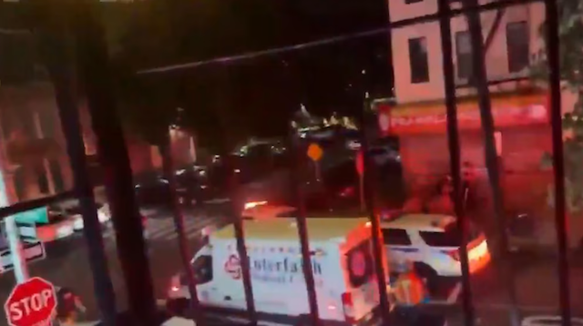 Tiroteo en Brooklyn 17-08-2025