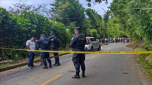 Manuel Enrique Vega Monterrosa, 215 grados, homicidio culposo y lesiones culposas