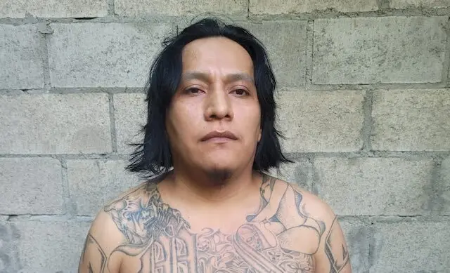 Henry Baltazar Cruz González, alias El Negro, MS-13, extorsión, tenencia, portación o conducción de arma de fuego, tenencia o posesión de drogas