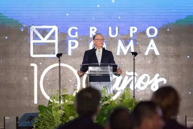 Fundación Poma, Ricardo Poma