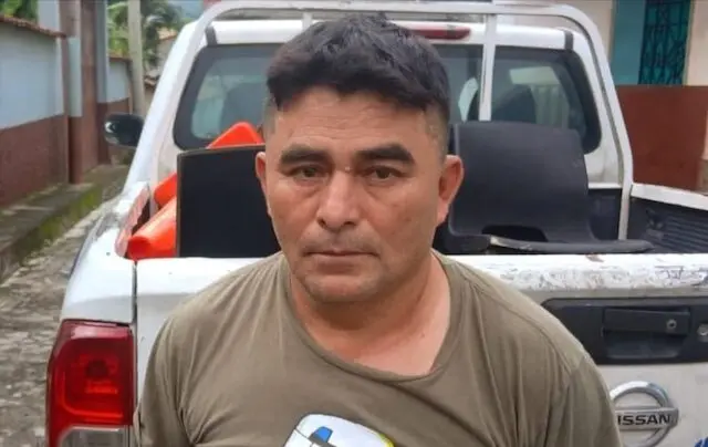 Luis Alfonso Arévalo Quijada, 49 años, lesiones