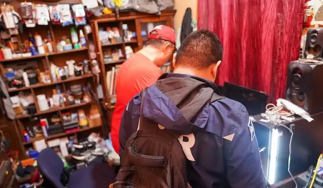 Operativo contra remanentes Barrio 18 en San Salvador 29-08-2025