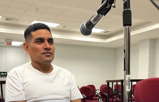 Henry Adonay Romero Crespo, homicidio agravado, 25 años