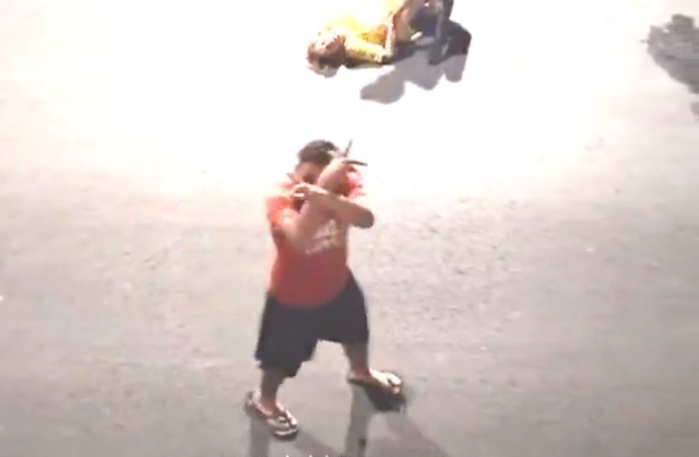 Salvador Aníbal Martínez Jaco, 24 años de edad, amenazas y expresiones de violencia contra la mujer