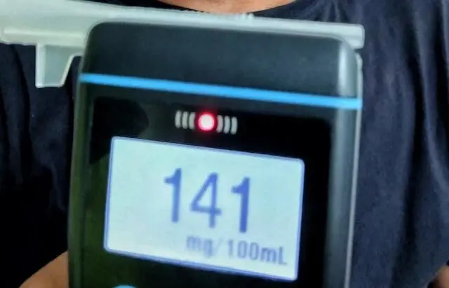 Félix Antonio Menjívar Henríquez, conducción peligrosa y lesiones culposas