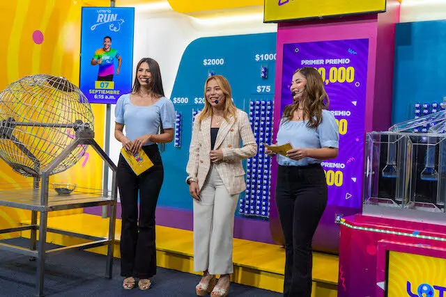 SORTEO LNB DEDICADO AL LAGO DE ILOPANGO