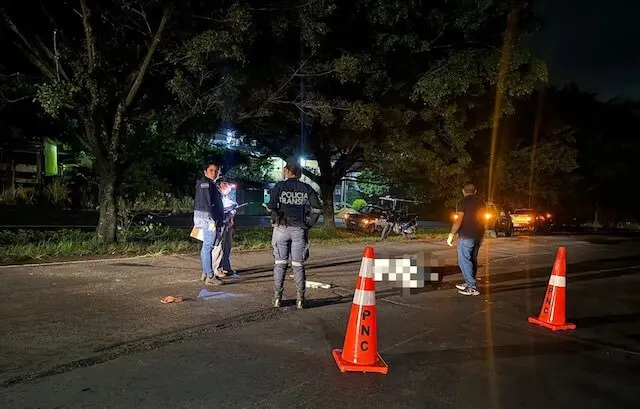 Anciana atropellada 06-09-2025