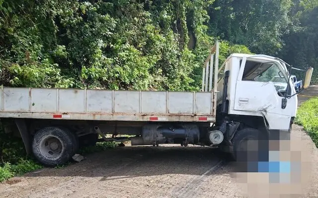 Niño de tres años fallecido atropellado en San Pablo Tacachico, 08-09-2025