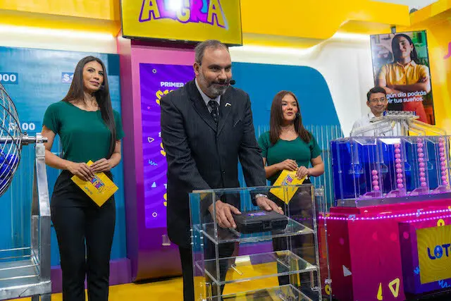 Sorteo Lotería 10-09-2025