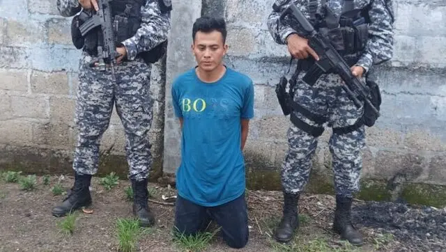 Melvin Aníbal Godínez Saldaña, homicidio