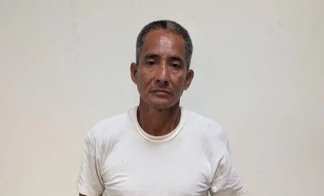 José Máximo Hernández Carranza, 50 años, lesiones