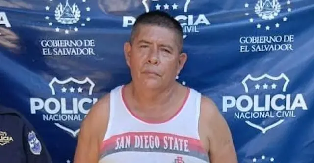 Jorge Alberto Artiga Orozco, Alacrán, MS-13, varios delitos