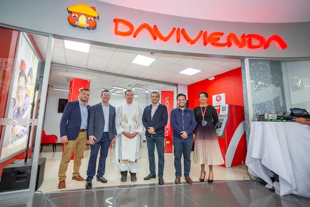 DAVIVIENDA ABRE CENTRO DE NEGOCIOS EN USULUTAN