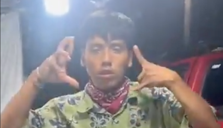 Víctor Wilfredo Sánchez Ascencio, MS-13, extorsión agravada, amenazas, agrupaciones ilícitas