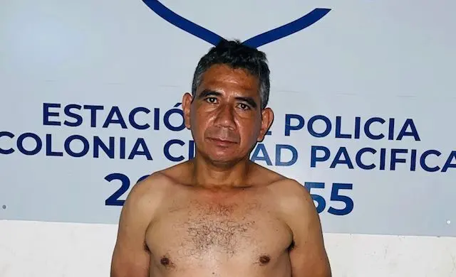 Julio César Muñoz Rivera, 43 años, agrupaciones ilícitas