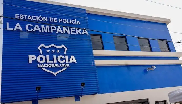 Estación PNC La Campanera