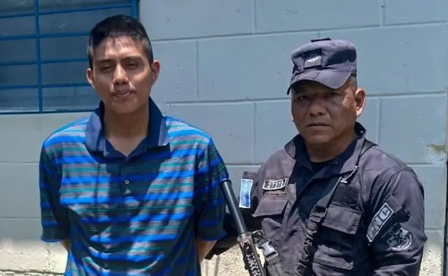 Juan José Cruz Gálvez, 25 años, lesiones graves o intento de homicidio