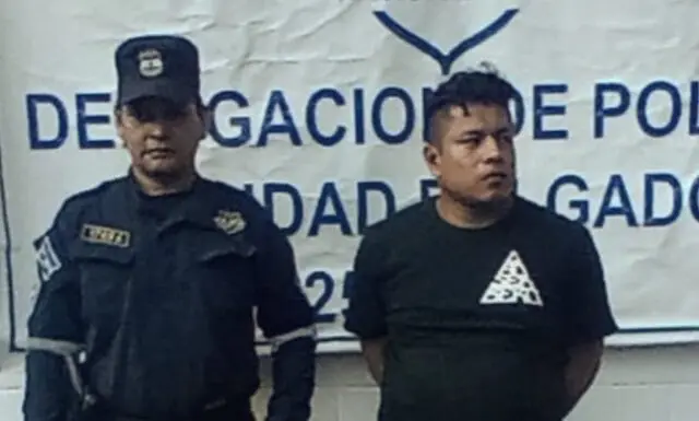 Misael Osvaldo Flores Nieto, 32 años de edad, homicidio culposo, lesiones culposas y conducción peligrosa