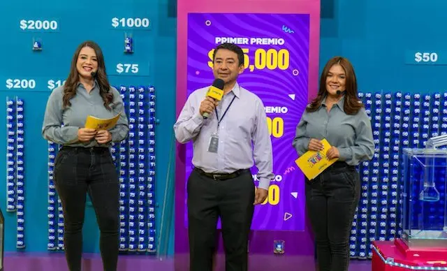 Lotería sorteo 24-09-2025