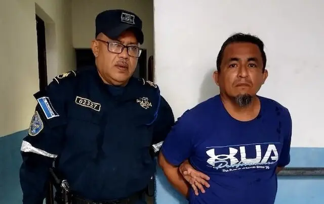 Carlos Roberto Samayoa, 52 años, lesiones, lesiones culposas y conducción peligrosa