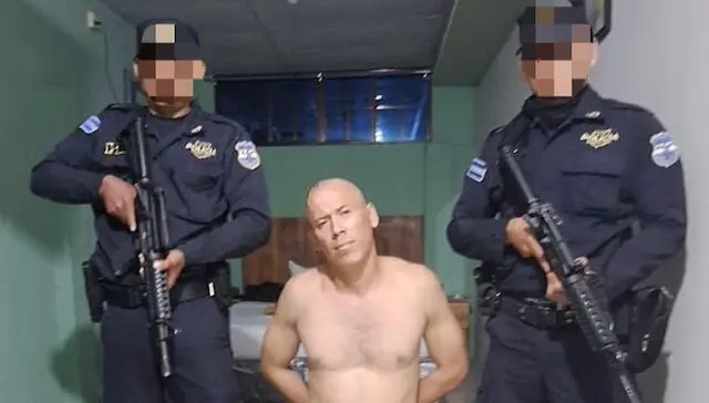 William Armando Cañas Pacheco, alias Pelón, homicidio