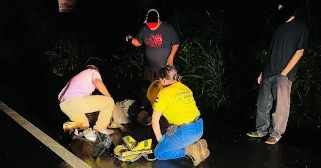 Mujer atropellada en Ciudad Arce, 27-09-2025