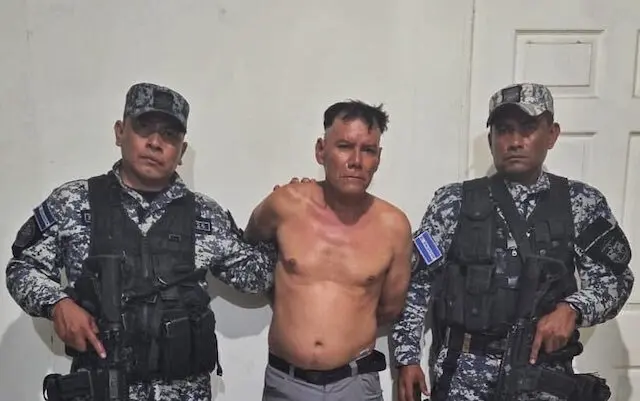 Juan Elías Mardoqueo González Quevedo, 54 años de edad, intento de homicidio y lesiones