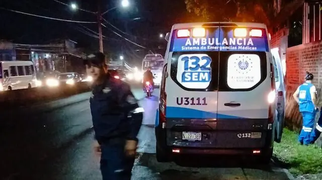 Mujer fallecida atropellada en Troncal del Norte Ciudad Delgado 30-09-2025