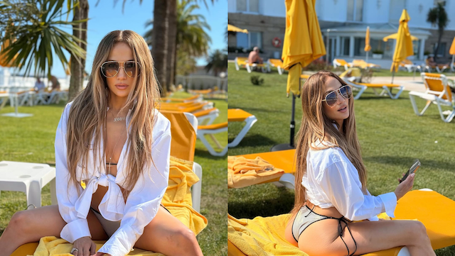 Jennifer López JLO