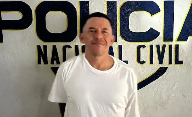 Erick Josué Marín Guatemala, 41 años de edad, violación, lesiones y hurto