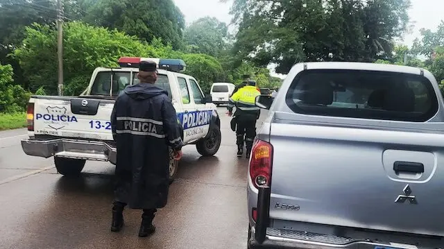 Motociclista fallecido Zacatecoluca 06-10-2025