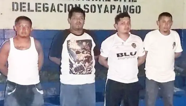 Mareros asesinos de repartidor de Wendy's Francisco Javier Rodríguez Morales