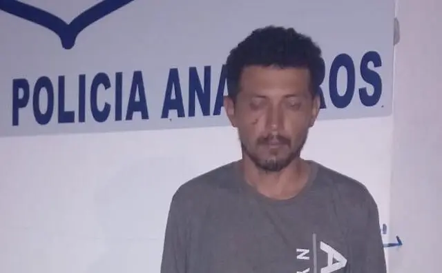 Noé David Meléndez, 37 años, homicidio