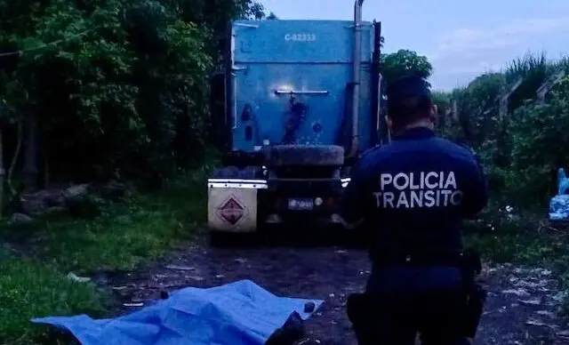 José Daniel Morán Marroquín, homicidio culposo y conducción peligrosa