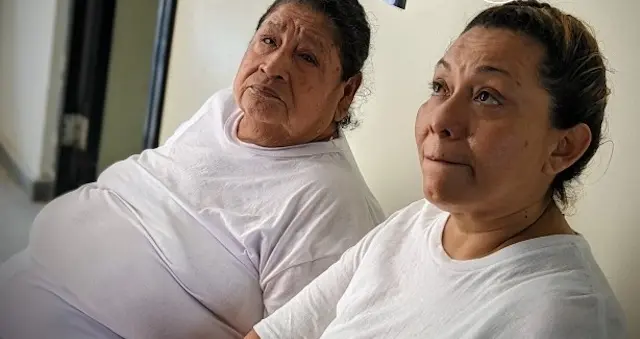 Estafadoras de billetes de lotería