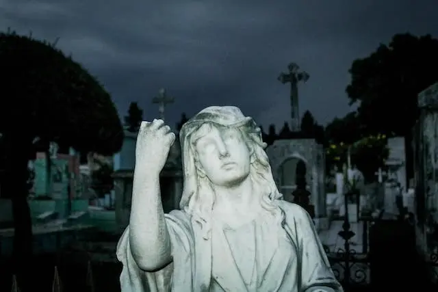 Cementerio Los Ilustres San Salvador