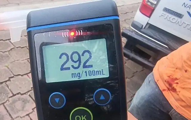 José Gabriel Buruca Portillo, 35 años de edad, lesiones culposas y conducción peligrosa 2