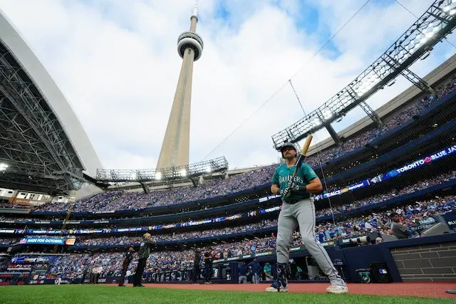 Mariners en Seattle