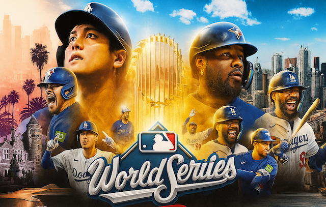 MLB Serie Mundial 2025