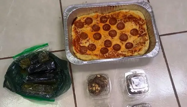 Daniel Abraham Pleitez Torres, detenido por comercio de drogas