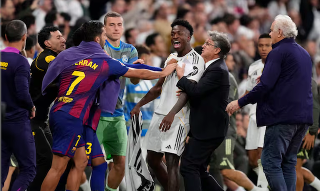 Real Madrid-Barcelona 2025