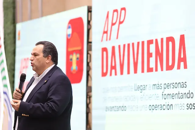 Semana de la Sostenibilidad Fundemas y Bancos de El Salvador, en el Hotel Sheraton Presidente en San Salvador, El Salvador, el 22 de octubre de 2025.
Foto Banco Davivienda/ Salvador Melendez