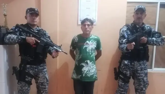 Carlos Alexander Murcia Silva, homicidio