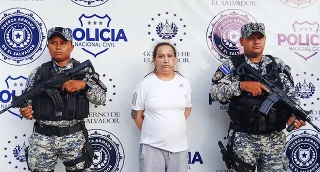 Silvia Leticia Portillo López, alias Little One, 18-S, agrupaciones ilícitas