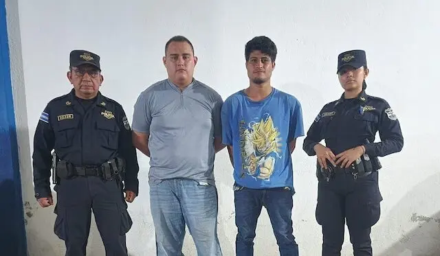 José Yorandir Rivas Erazo y José Ulises Yánez Calderón, desórdenes públicos