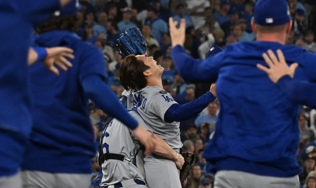 Yamamoto Dodgers 2025