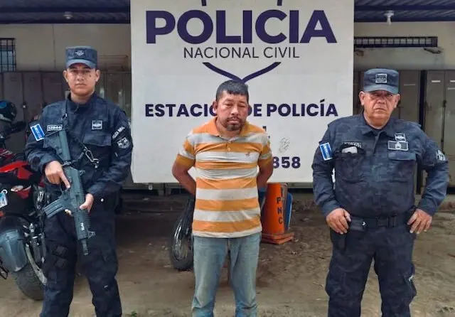 Josué Daniel Campos Vanegas, 47 años de edad, lesiones