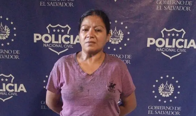 Karen Yamileth Ramírez Cubías, agrupciones ilícita